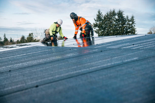Trusted Metal Roofing service in Angola, NY - Ben Roofing and Steel LLC